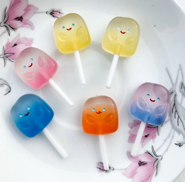Yummy Lollies (Hooks Inc)