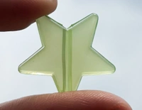 Pastel Glossy Stars (Random)