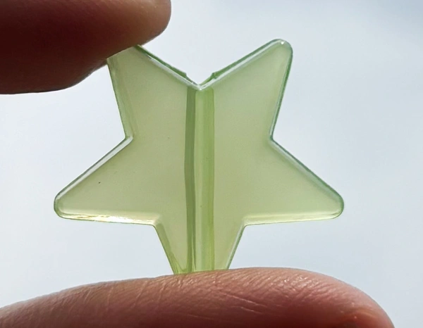 Pastel Glossy Stars (Random)