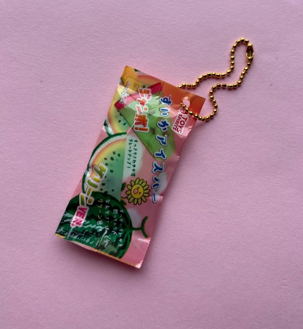 Yummy Food 1 Gacha Keychain (Authentic)