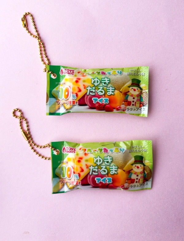 Colourful Food Gacha   (Authentic)