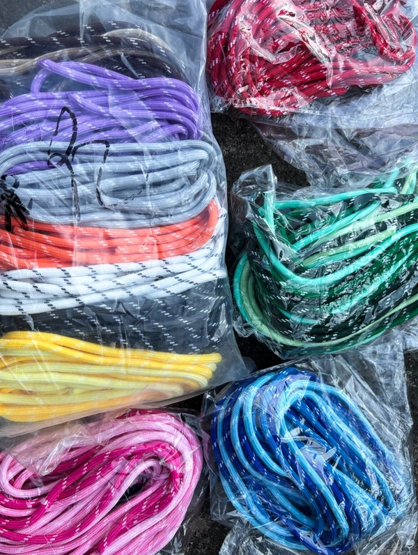 Paracords For Knot Making/Keychains - Pink