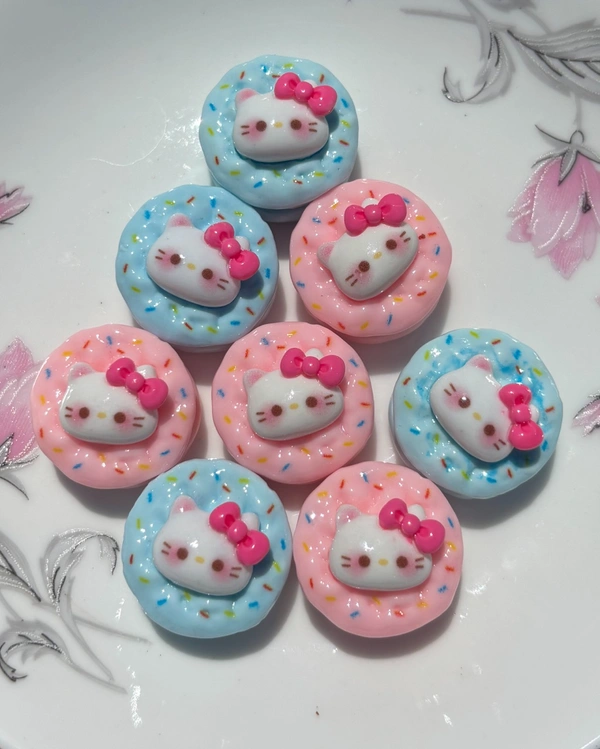 Hk Cream Cookie (Hooks Inc) - Pink