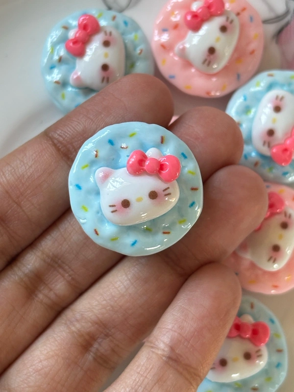 Hk Cream Cookie (Hooks Inc) - Blue