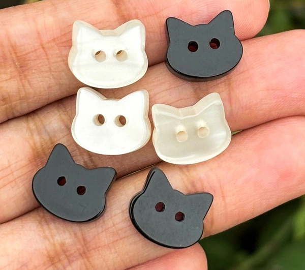 Cat Buttons (Random)
