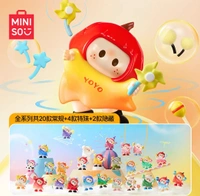 YOYO Tilted Head Series Blind Box (Authentic Miniso) 