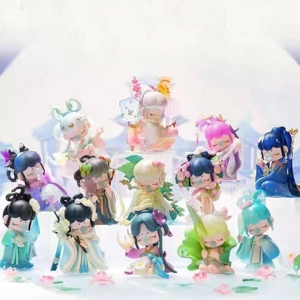 Nanci Poetic Beauty Series Blind Box (Authentic Rolife)