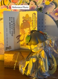 Nanci Poetic Beauty Series Blind Box (Authentic Rolife)