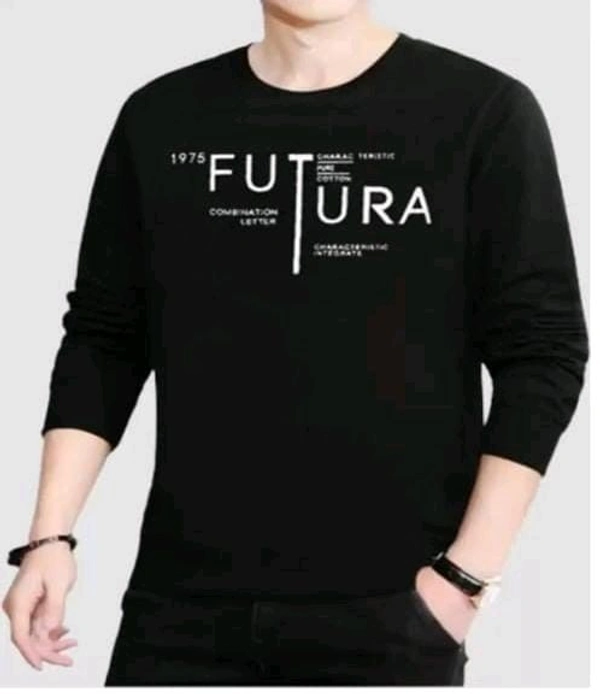 GD 'Men's Regular Fit T-Shirt - Black, L