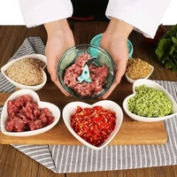 Plastic Manual Vegetable Chopper for Kitchen, Vegetable Cutter for Kitchen, Onion Cutter, Onion Chopper (Multi Colour) (750 ml)