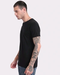 Polo short seelve t-shirt - Black, M