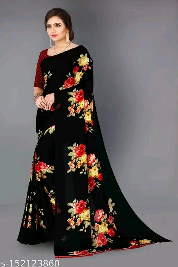 Jivika Refined Sarees