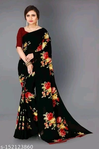 Jivika Refined Sarees