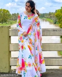 Charvi Drishya Kurtis - L