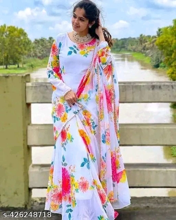 Charvi Drishya Kurtis - M