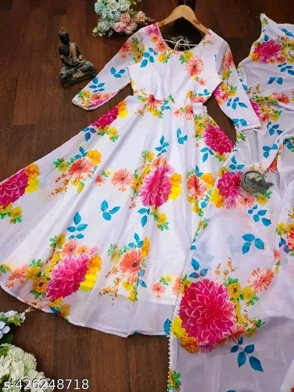Charvi Drishya Kurtis - XLL