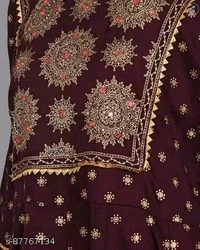 Kashvi Refined Women Dupatta Set* - M