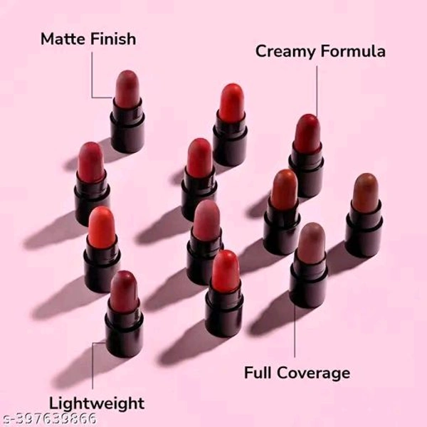 MILA BEAUTE Minis Pout Party
