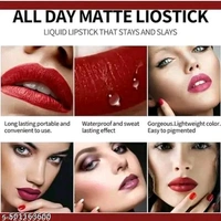 Proffesional Long Stay Lipsticks
