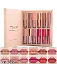 Proffesional Long Stay Lipsticks