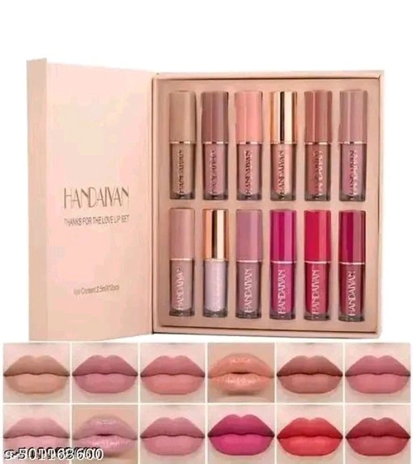 Proffesional Long Stay Lipsticks