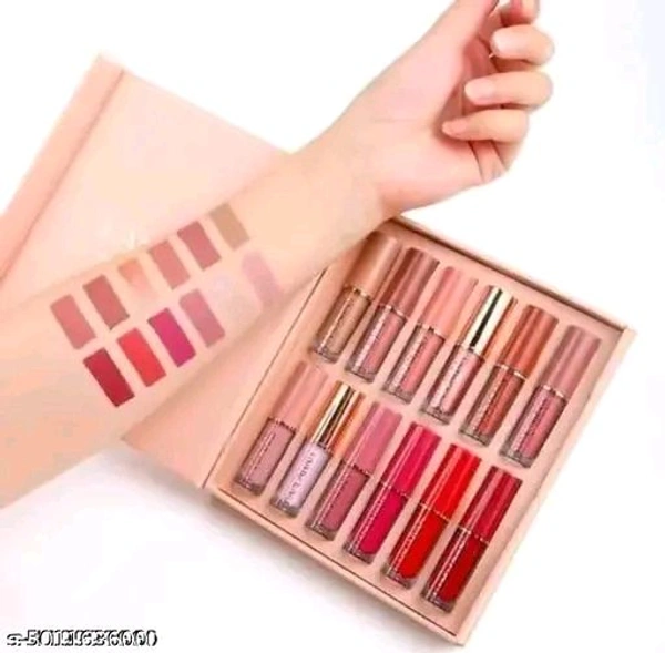 Proffesional Long Stay Lipsticks