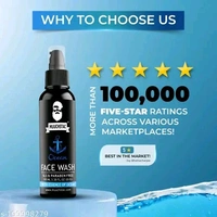 Unique Face Wash for Men