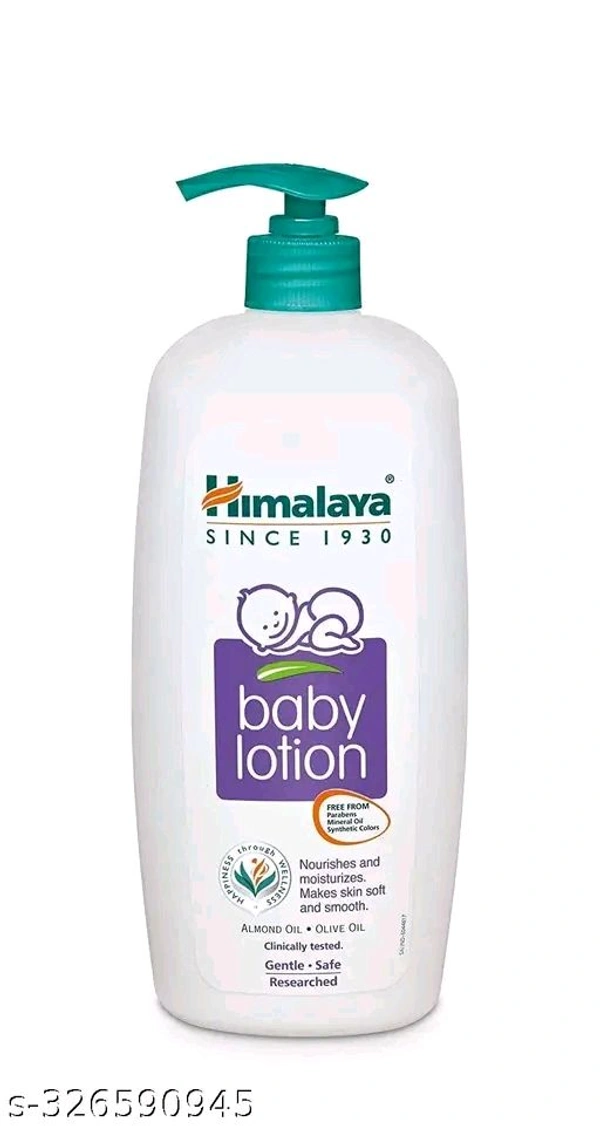 Himalaya Unique Baby Lotion And Creams