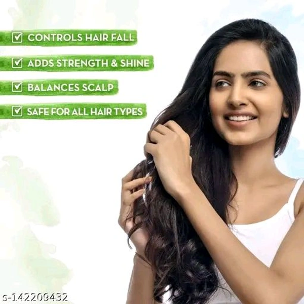 Mamaearth Onion Hair Oil with Onion & Redensyl for Hair Fall Control - 150ml