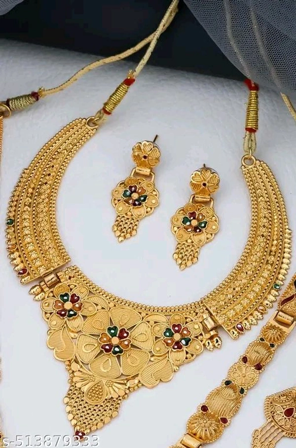 Feminine Beautiful Jewellery Sets