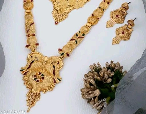 Feminine Beautiful Jewellery Sets