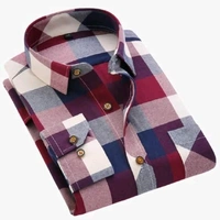 Men's Checkered Casual Shirt Pack of 3 - XL