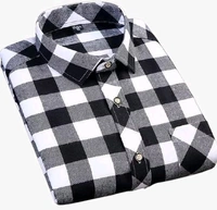 Men's Checkered Casual Shirt Pack of 3 - XL