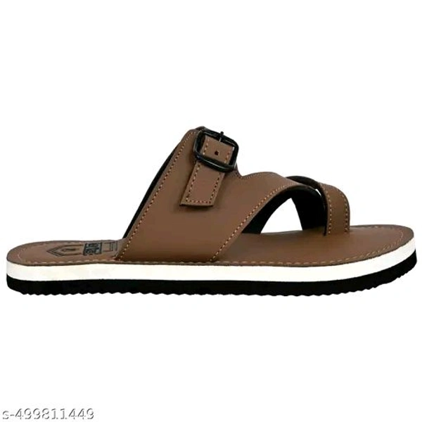 Cozy Wear Men's light weight and stylish slipper flip flops for men. - 6