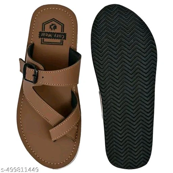 Cozy Wear Men's light weight and stylish slipper flip flops for men. - 9