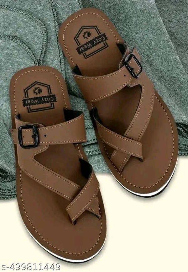 Cozy Wear Men's light weight and stylish slipper flip flops for men. - 9