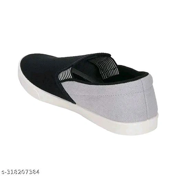 *Loafer Shoes For Men (GREY) - 8