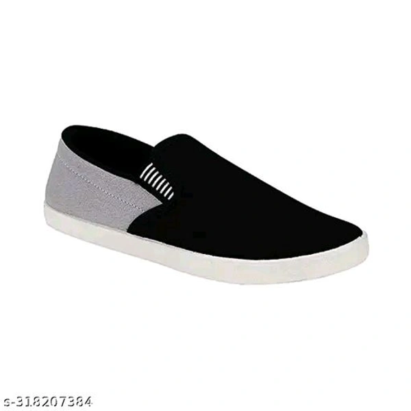 *Loafer Shoes For Men (GREY) - 8