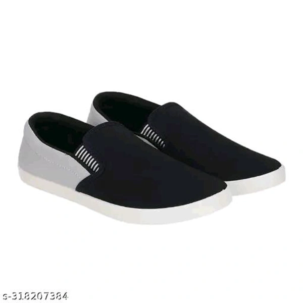 *Loafer Shoes For Men (GREY) - 9
