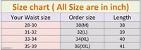 Black and Grey Color new style Gents open bottom Lower Male jogging Track Pants  Pack of 2 - 32
