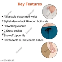 Black and Grey Color new style Gents open bottom Lower Male jogging Track Pants  Pack of 2 - 36