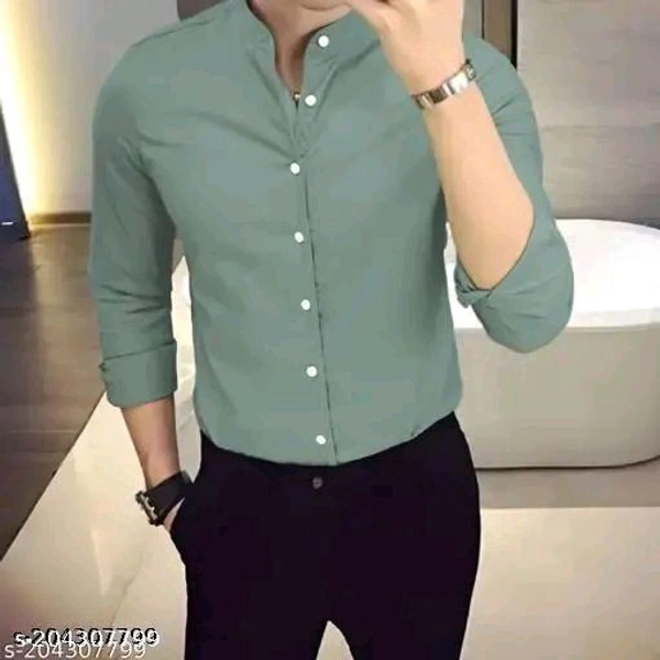 Stylish Formal Shirts For Mens - XL