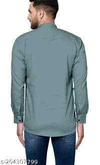 Stylish Formal Shirts For Mens - XL