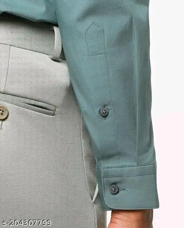 Stylish Formal Shirts For Mens - XL