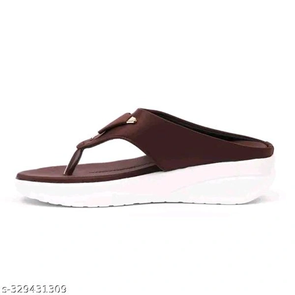 Panga Triangle Buckle - Coffee* - 5