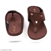 Panga Triangle Buckle - Coffee* - 5