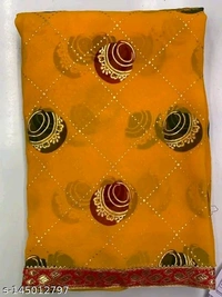Abhisarika Georgette Sarees