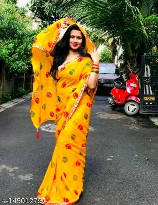 Abhisarika Georgette Sarees