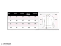 Solid Cotton Long Sleeve Men’s Shirt – Comfortable and Fashionable | Cotton Shirt | Solid Men’s Shirt | Long Sleeves | Fashionable Shirt | Men’s Casual Wear | Comfortable Shirt | Sizes M to XXL | Indian-made Shirt | Soft Cotton Shirt | Stylish Men’s Shirt* - XXL