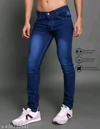 FANG JEANS Men Slim Jeans - 32